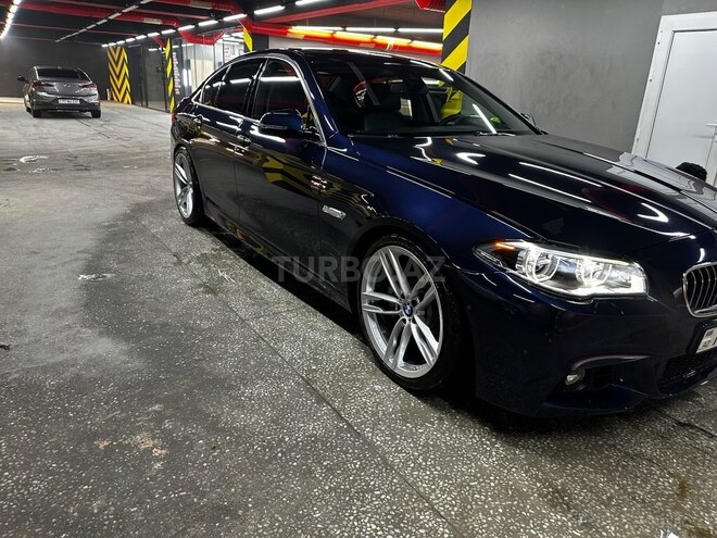 BMW 528 2015, 52,500 km - 2.0 l - Bakı