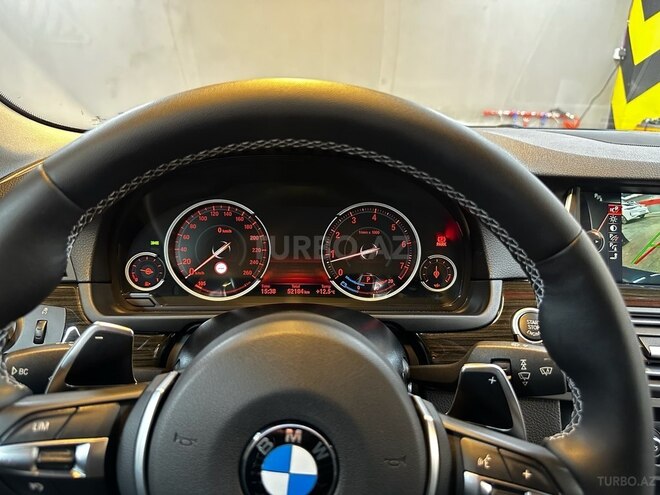 BMW 528 2015, 52,500 km - 2.0 l - Bakı