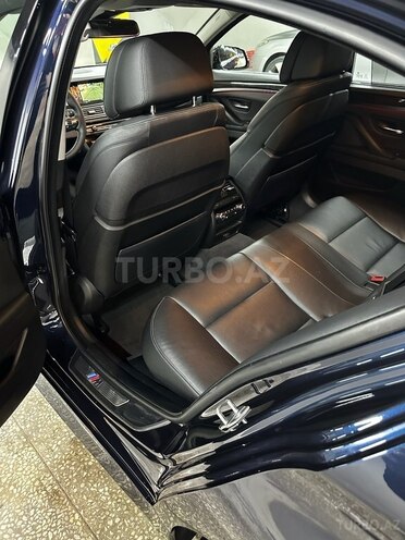 BMW 528 2015, 52,500 km - 2.0 l - Bakı