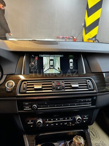 BMW 528 2015, 52,500 km - 2.0 l - Bakı