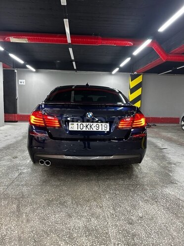 BMW 528 2015, 52,500 km - 2.0 l - Bakı