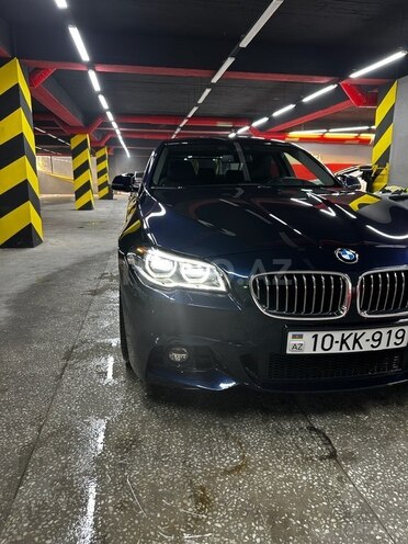 BMW 528 2015, 52,500 km - 2.0 l - Bakı