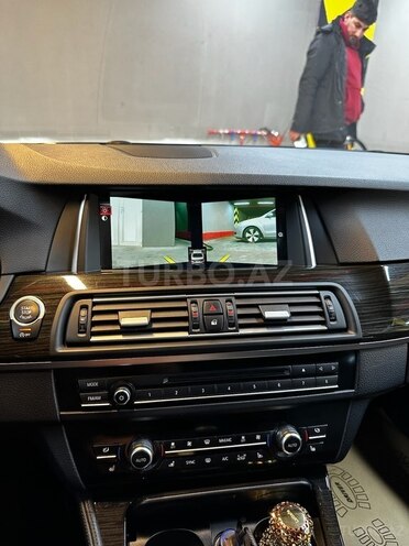 BMW 528 2015, 52,500 km - 2.0 l - Bakı