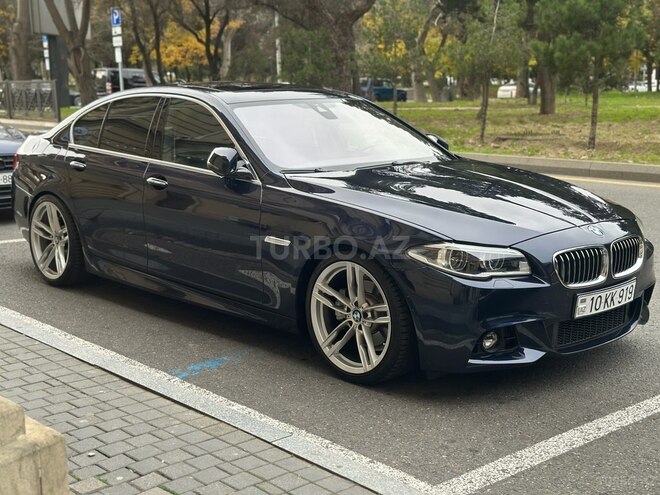 BMW 528 2015, 52,500 km - 2.0 l - Bakı