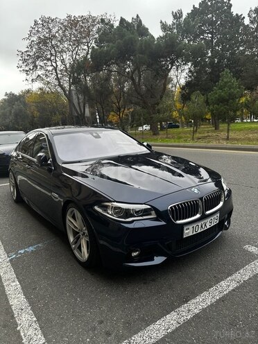 BMW 528 2015, 52,500 km - 2.0 l - Bakı