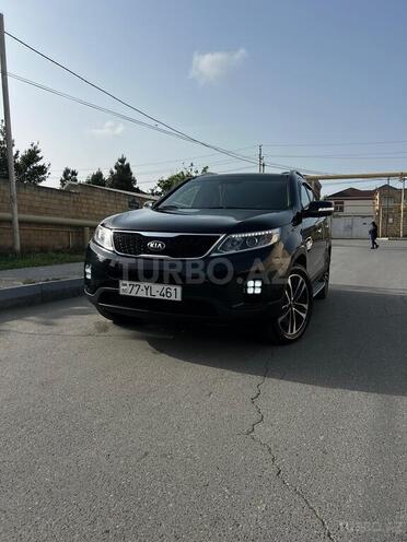 Kia Sorento 2014, 225,000 km - 2.0 l - Bakı