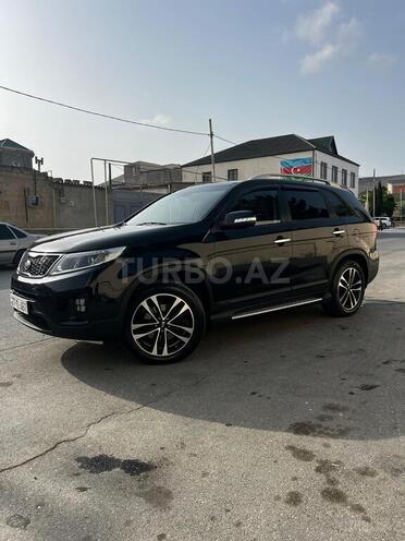 Kia Sorento 2014, 225,000 km - 2.0 l - Bakı