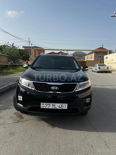 Kia Sorento 2014, 225,000 km - 2.0 l - Bakı