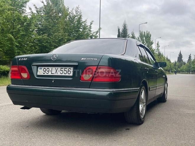 Mercedes E 240 1999, 256,000 km - 2.4 l - Lənkəran