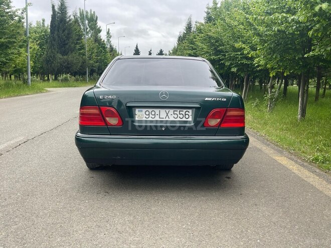 Mercedes E 240 1999, 256,000 km - 2.4 l - Lənkəran