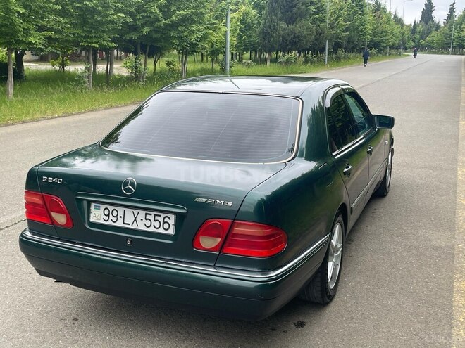 Mercedes E 240 1999, 256,000 km - 2.4 l - Lənkəran