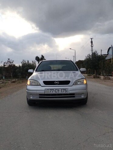 Opel Astra 2000, 445,000 km - 1.4 l - Bakı