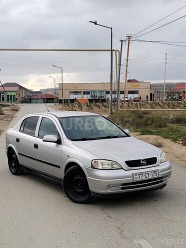 Opel Astra 2000, 445,000 km - 1.4 l - Bakı