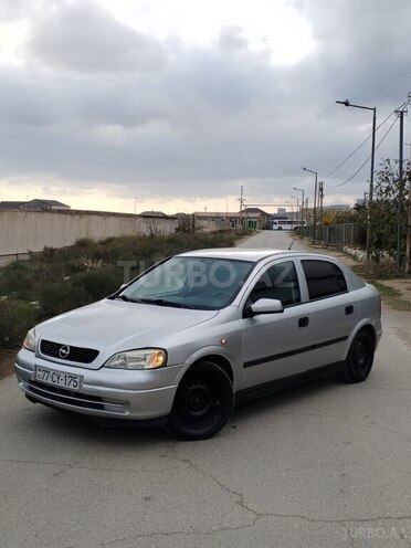 Opel Astra 2000, 445,000 km - 1.4 l - Bakı