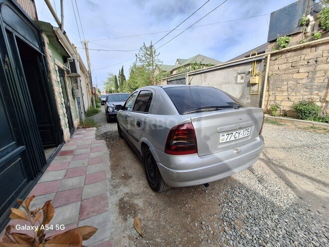 Opel Astra 2000, 445,000 km - 1.4 l - Bakı