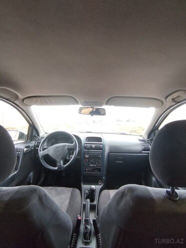 Opel Astra 2000, 445,000 km - 1.4 l - Bakı