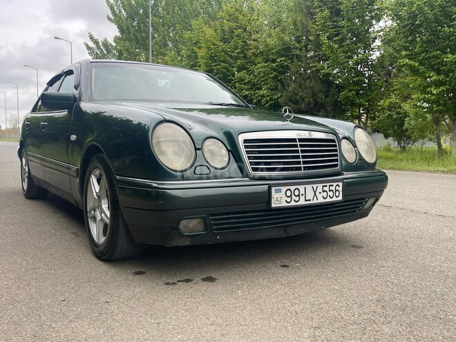 Mercedes E 240 1999, 256,000 km - 2.4 l - Lənkəran