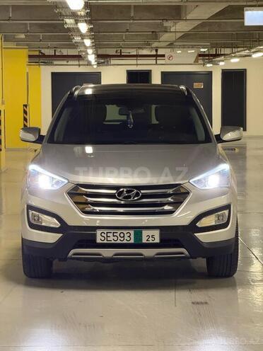 Hyundai Santa Fe-1