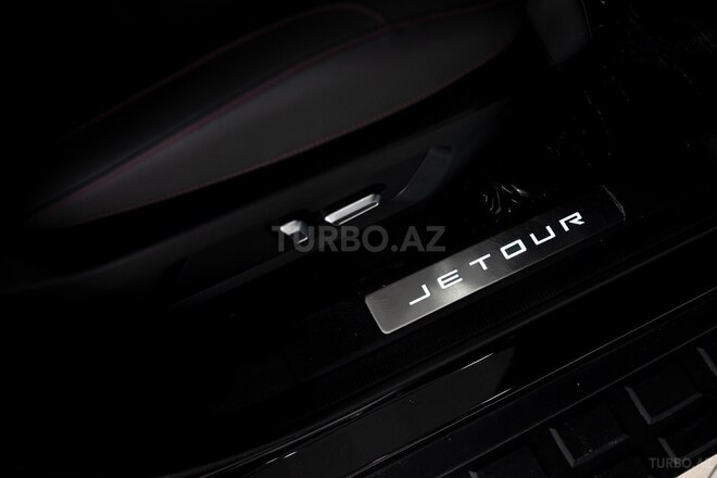 Jetour T2 2025, 0 km - 1.5 l - Bakı