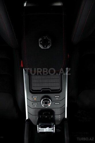 Jetour T2 2025, 0 km - 1.5 l - Bakı