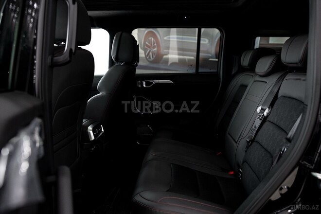 Jetour T2 2025, 0 km - 1.5 l - Bakı