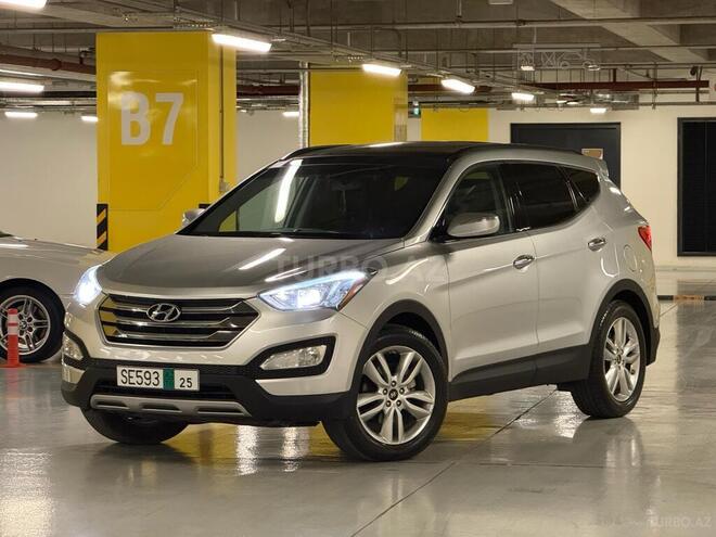Hyundai Santa Fe-2