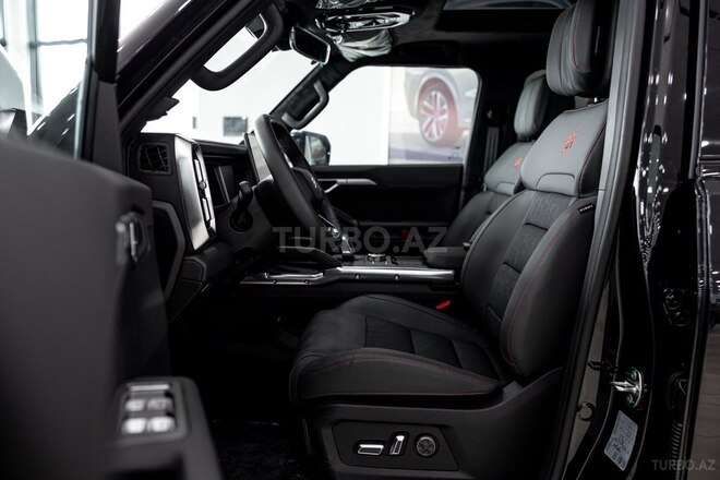 Jetour T2 2025, 0 km - 1.5 l - Bakı
