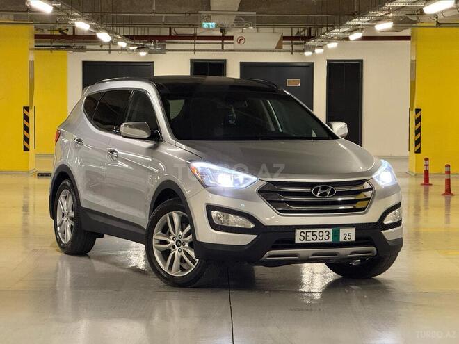 Hyundai Santa Fe-3