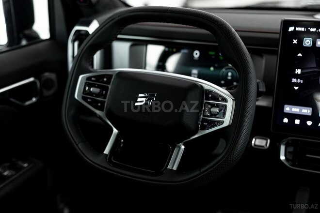 Jetour T2 2025, 0 km - 1.5 l - Bakı