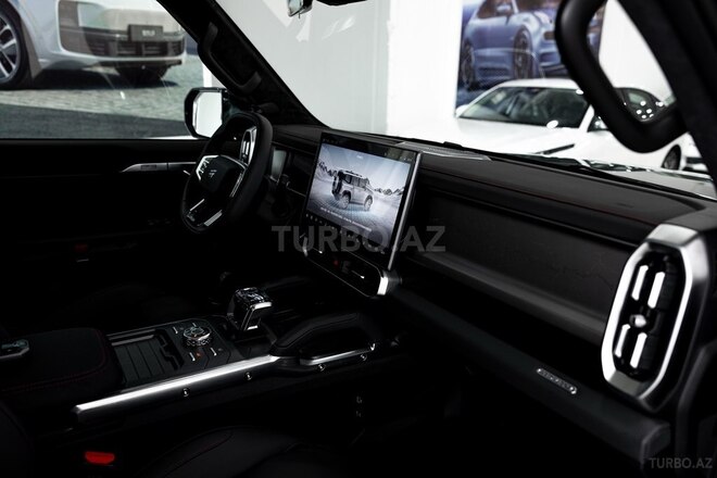 Jetour T2 2025, 0 km - 1.5 l - Bakı