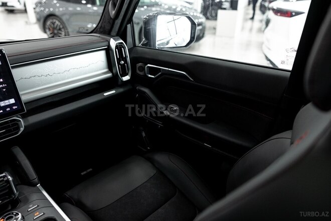 Jetour T2 2025, 0 km - 1.5 l - Bakı