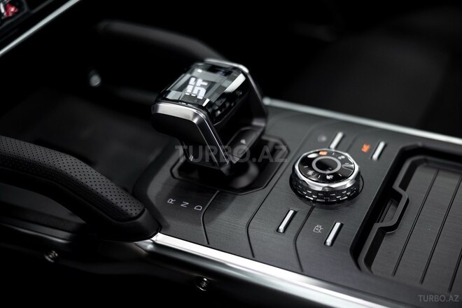 Jetour T2 2025, 0 km - 1.5 l - Bakı