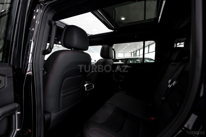 Jetour T2 2025, 0 km - 1.5 l - Bakı