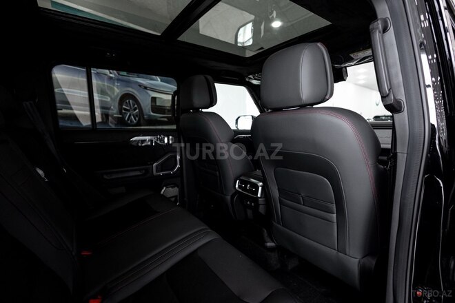 Jetour T2 2025, 0 km - 1.5 l - Bakı