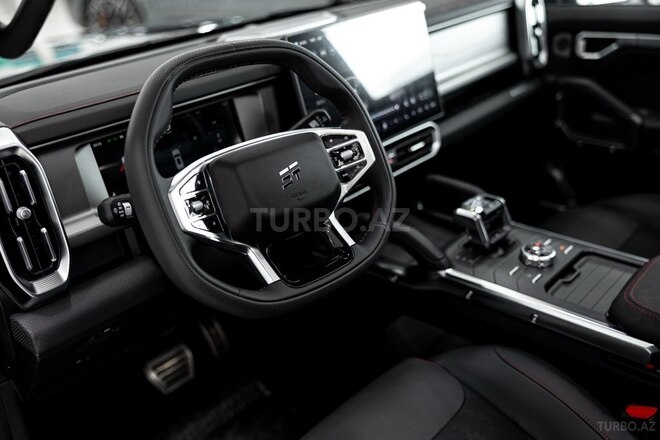 Jetour T2 2025, 0 km - 1.5 l - Bakı