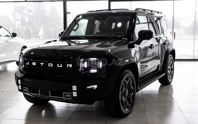 Jetour T2 2025, 0 km - 1.5 l - Bakı