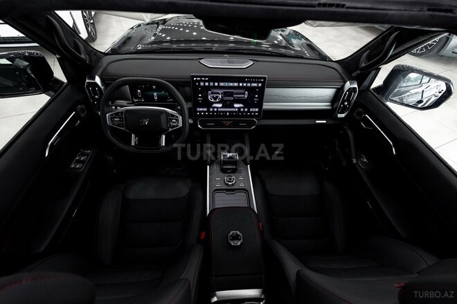 Jetour T2 2025, 0 km - 1.5 l - Bakı