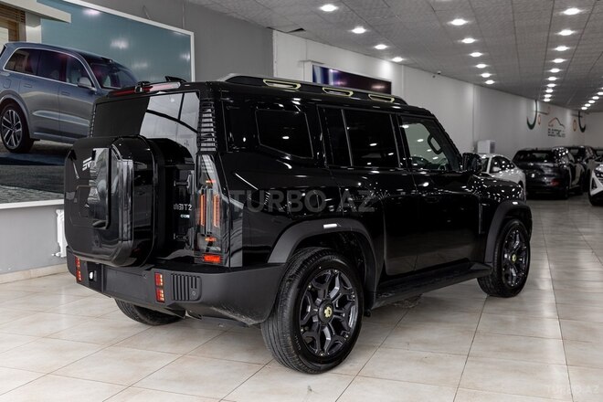 Jetour T2 2025, 0 km - 1.5 l - Bakı