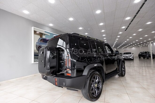Jetour T2 2025, 0 km - 1.5 l - Bakı
