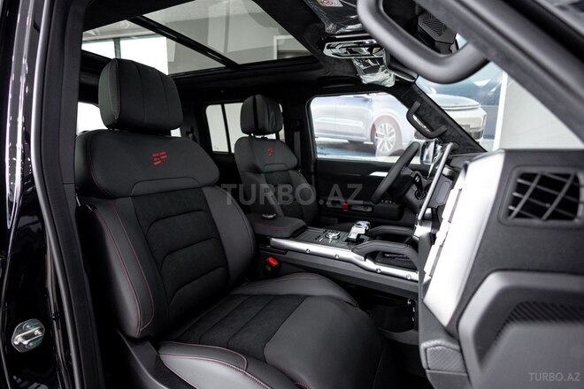 Jetour T2 2025, 0 km - 1.5 l - Bakı
