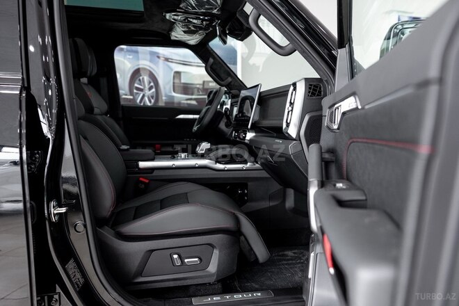 Jetour T2 2025, 0 km - 1.5 l - Bakı