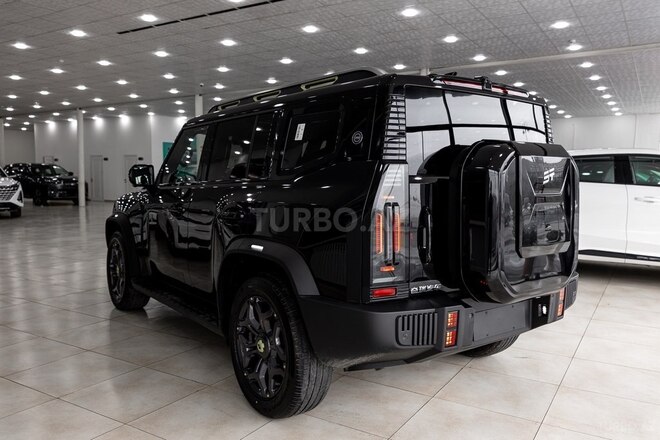 Jetour T2 2025, 0 km - 1.5 l - Bakı