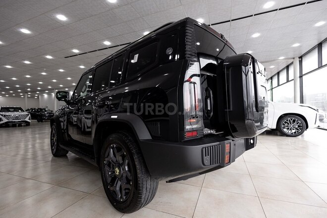 Jetour T2 2025, 0 km - 1.5 l - Bakı