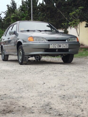 LADA (VAZ) 2115 2012, 282,300 km - 1.5 l - Mingəçevir