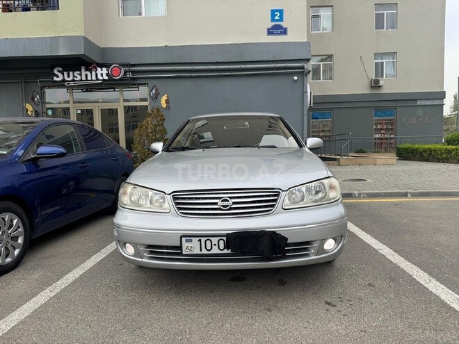 Nissan Sunny 2006, 206,000 km - 1.6 л - Bakı