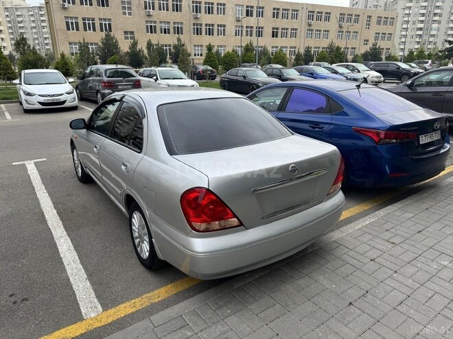 Nissan Sunny 2006, 206,000 km - 1.6 л - Bakı
