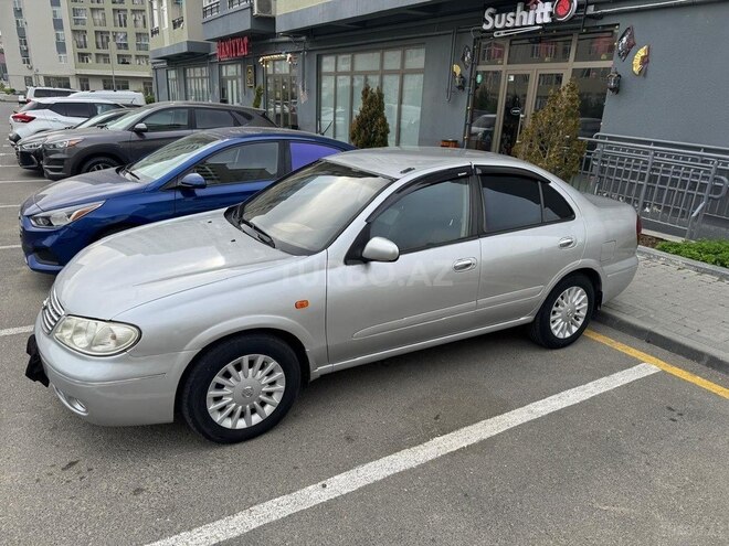 Nissan Sunny 2006, 206,000 km - 1.6 л - Bakı