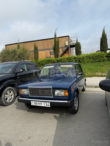 LADA (VAZ) 2107 2009, 45,000 km - 1.6 л - Bakı