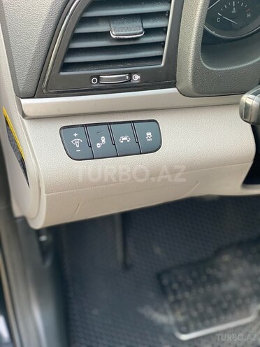 Hyundai Elantra 2017, 170,000 km - 2.0 л - Gəncə