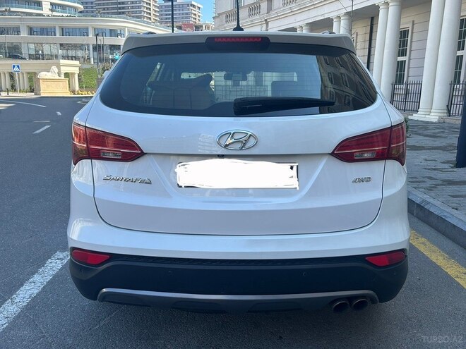 Hyundai Santa Fe 2014, 290,000 km - 2.4 l - Bakı